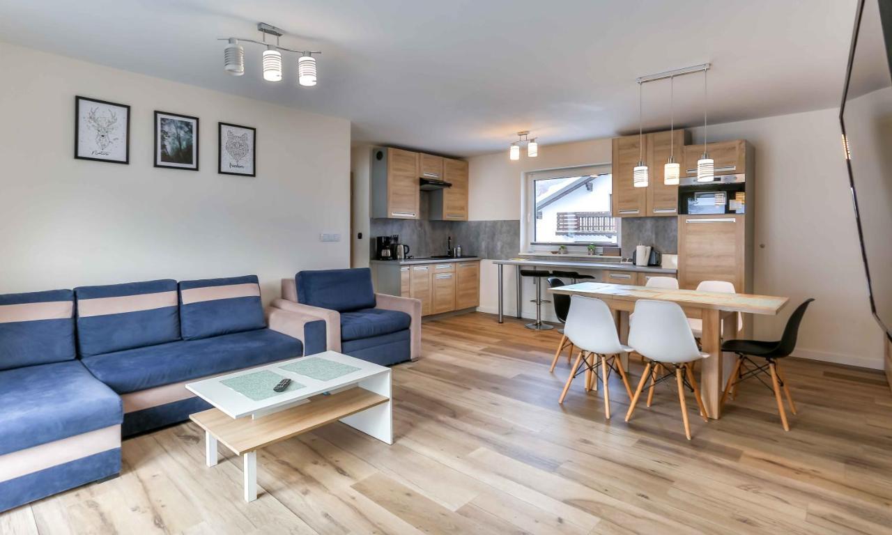 Apartament Led Sonoma 什切尔克 外观 照片