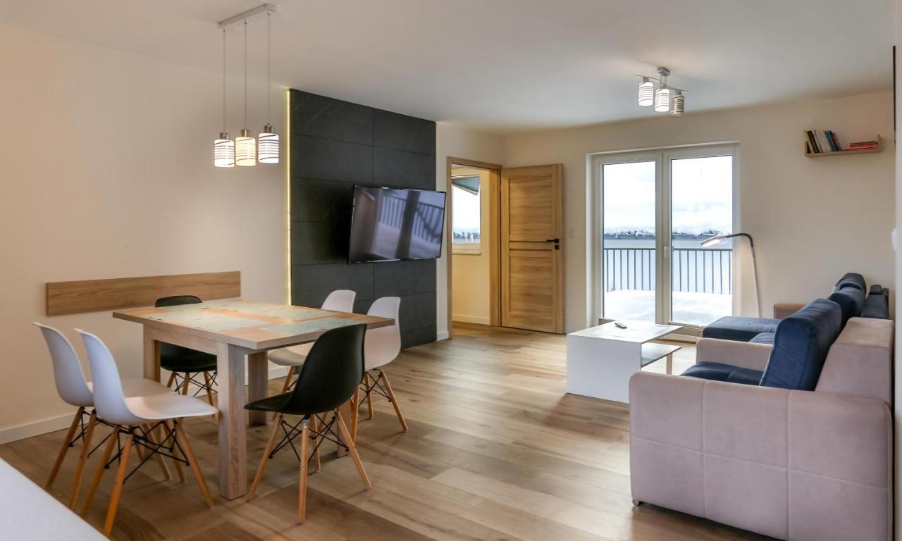 Apartament Led Sonoma 什切尔克 外观 照片