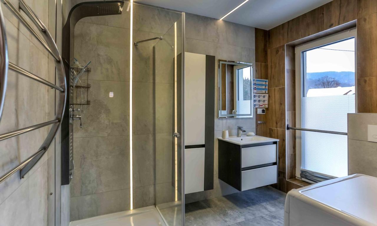 Apartament Led Sonoma 什切尔克 外观 照片