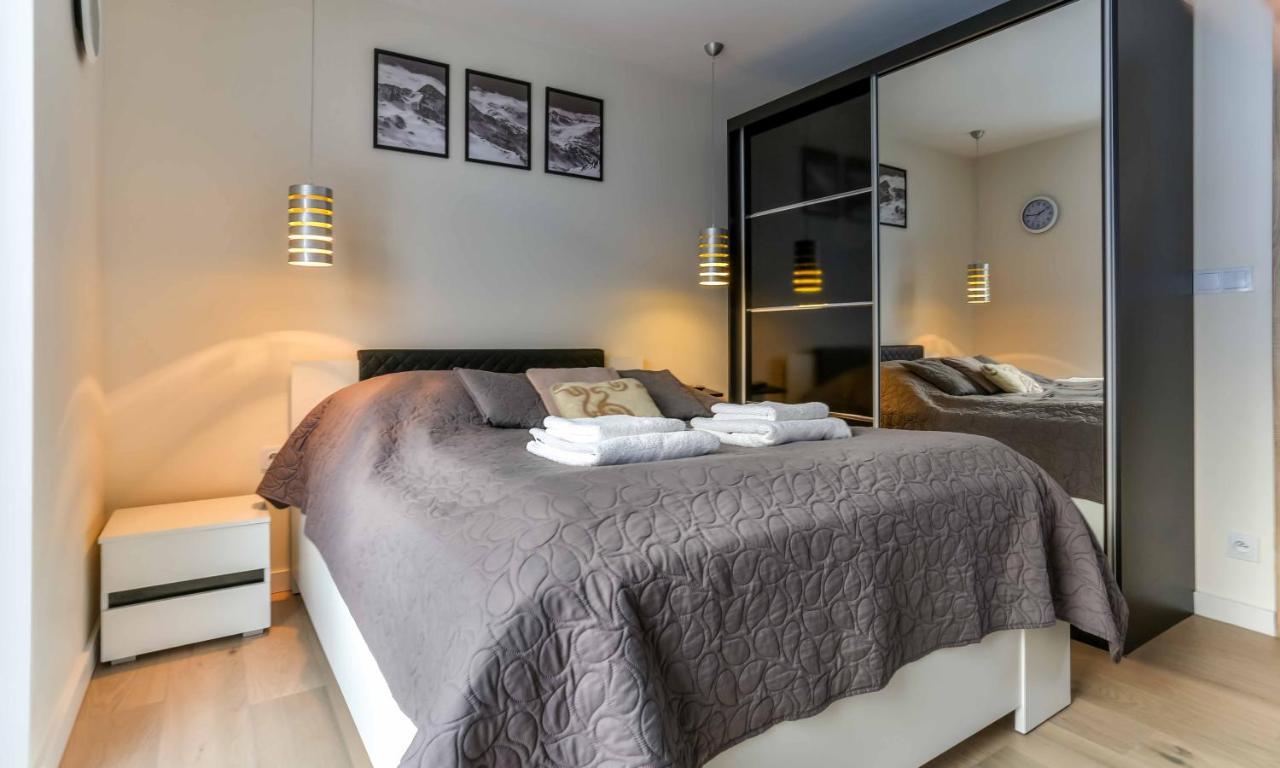 Apartament Led Sonoma 什切尔克 外观 照片