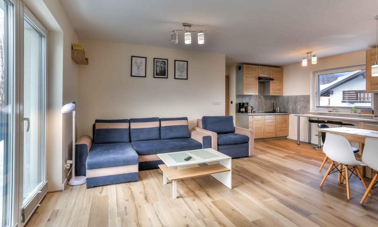 Apartament Led Sonoma 什切尔克 外观 照片