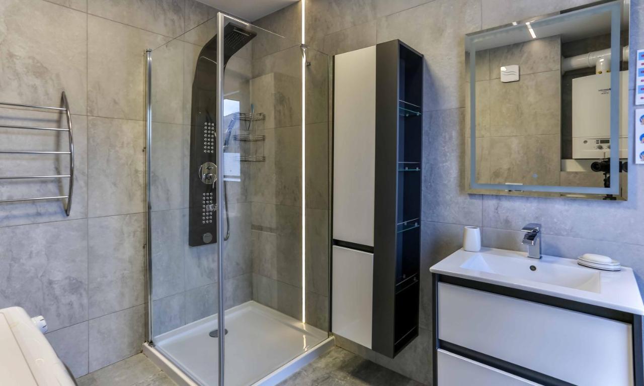 Apartament Led Sonoma 什切尔克 外观 照片