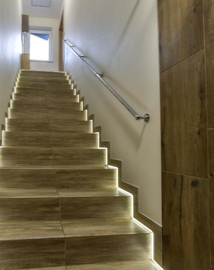 Apartament Led Sonoma 什切尔克 外观 照片