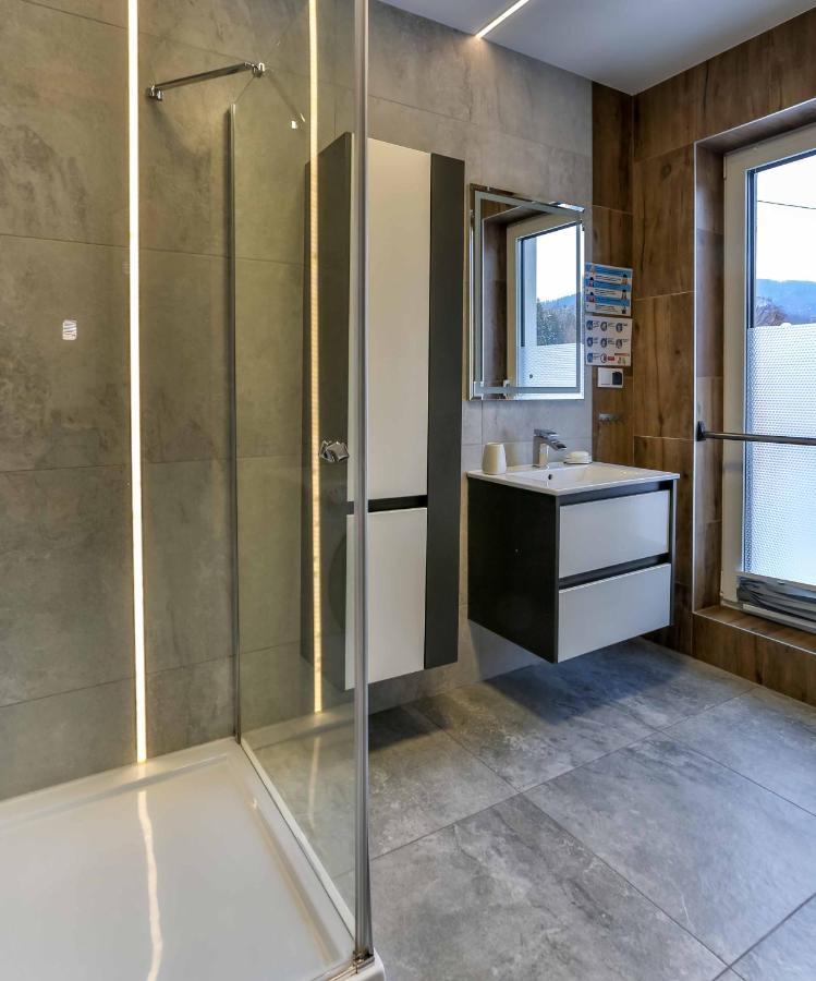 Apartament Led Sonoma 什切尔克 外观 照片