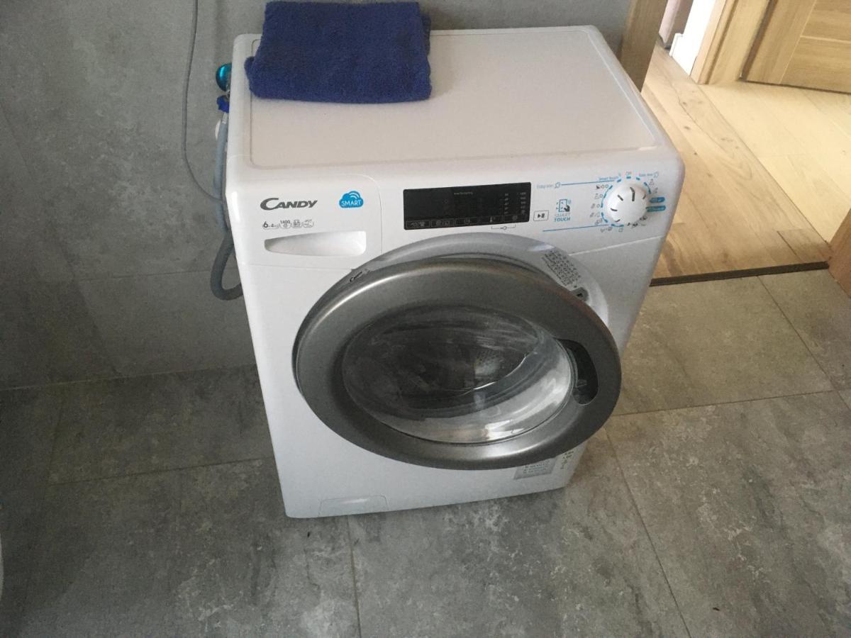 Apartament Led Sonoma 什切尔克 外观 照片