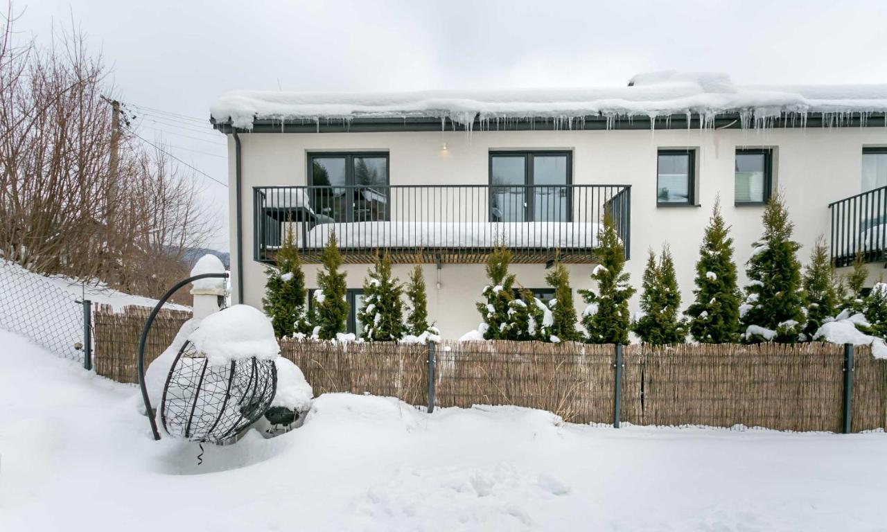 Apartament Led Sonoma 什切尔克 外观 照片
